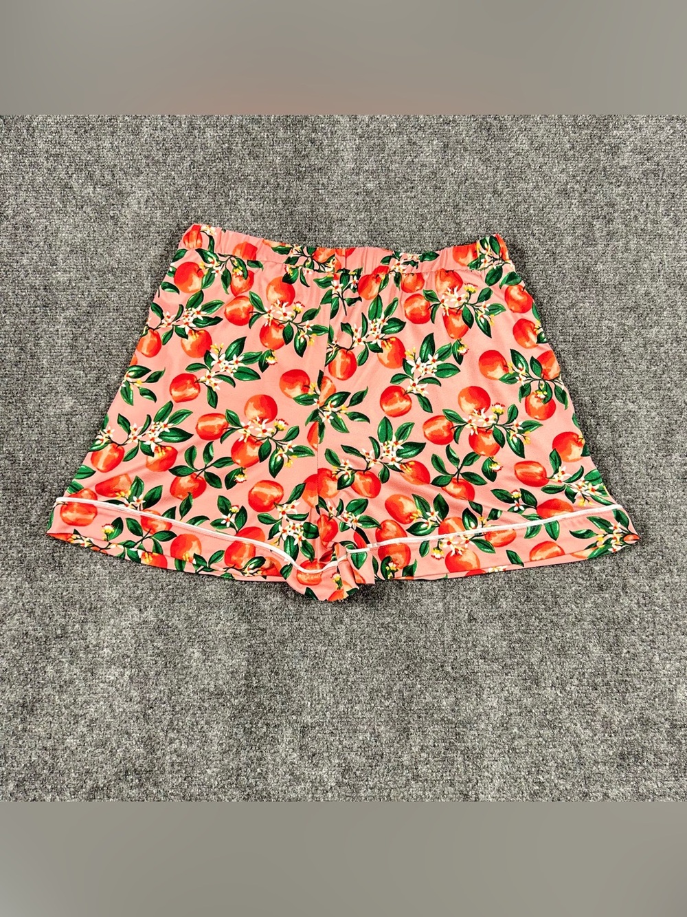 Draper James Peony Apple Blossom Print Pajama Set Women’s Size Small sleepwear - Picture 10 of 16